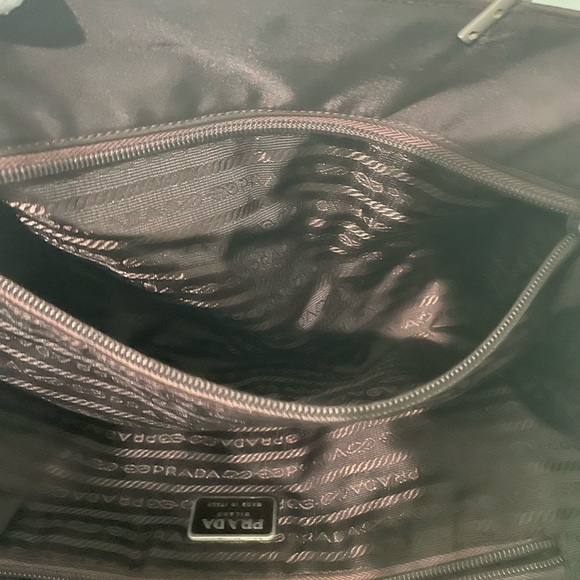Prada Nylon Tote - Picture 8 of 12